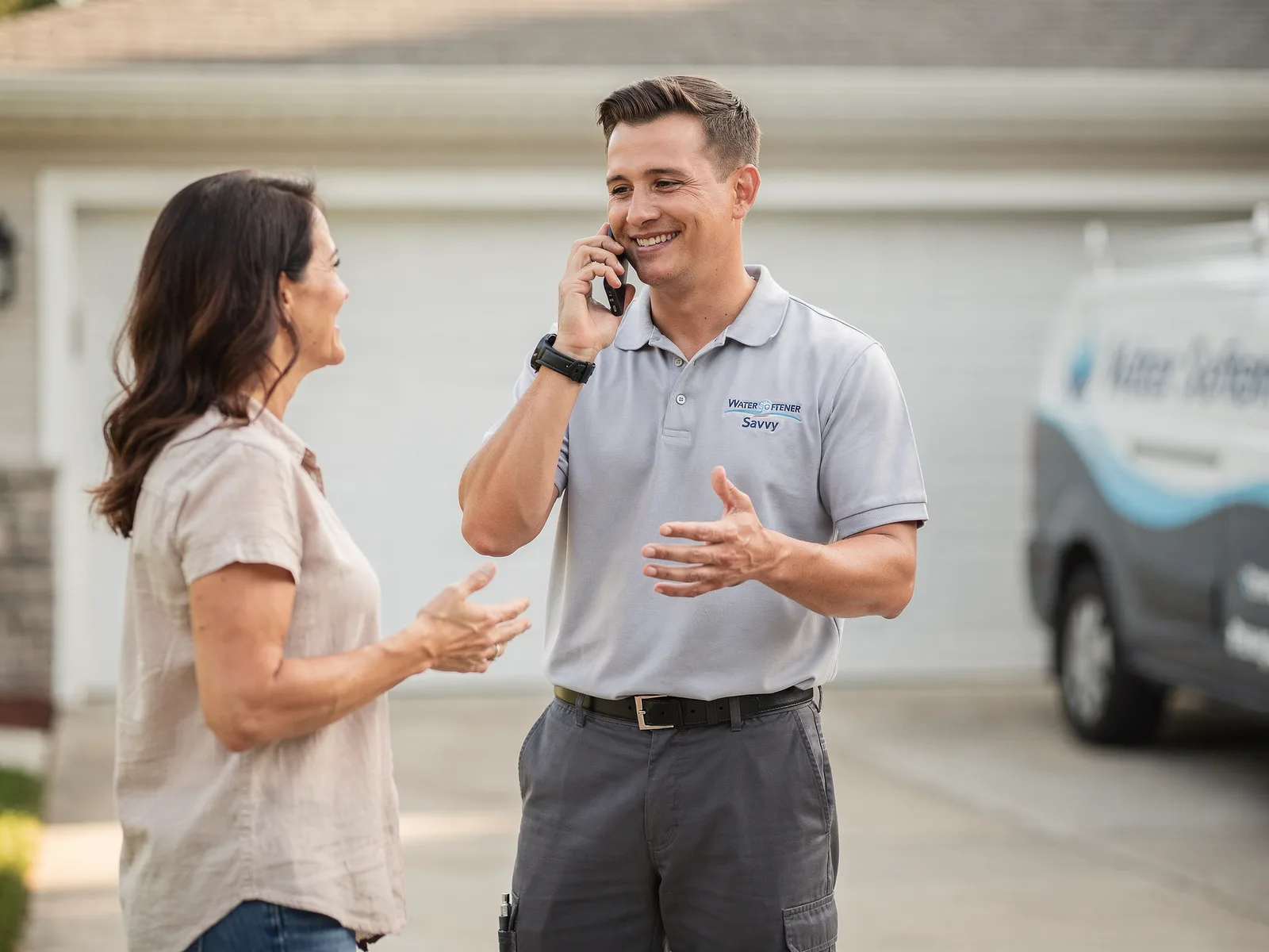 Water Softener Installation Gladewater, TX FAQs